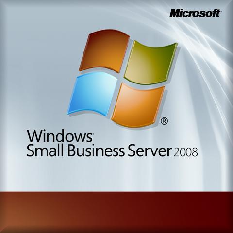 Windows Small Business Server Standard 2008