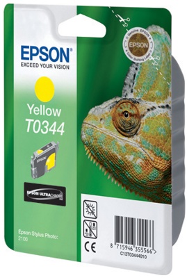  Картридж Epson C13T03444010