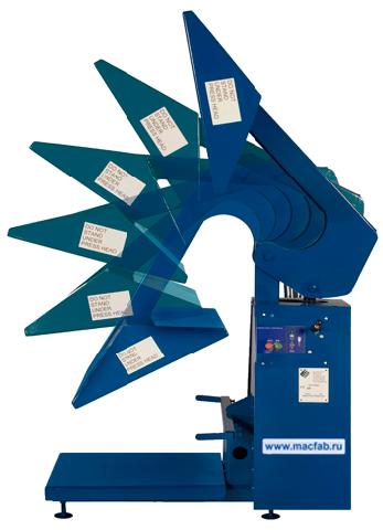 Пресс-упаковщик MacFab 1100 LT.BIN Press