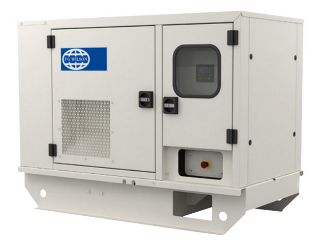  FG WILSON P7.5-4S кожух