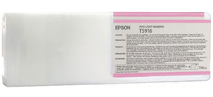 Epson T5916 Vivid Light Magenta 700  (C13T591600)