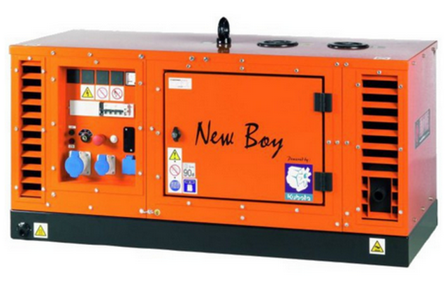  Europower EPS 103 DE/58