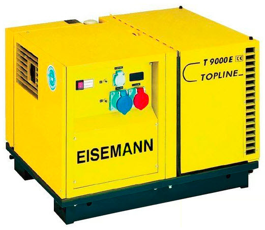  Eisemann T 9000 E
