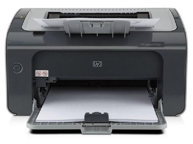  HP LaserJet Pro P1102s (CE652A)