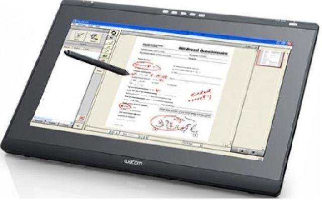  Монитор-планшет Wacom DTK-2241