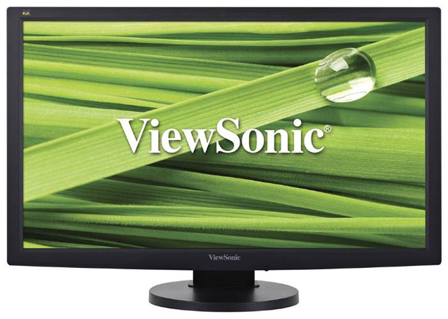  23.6 Viewsonic VG2433-LED Black    (VS15382)