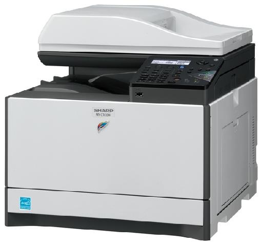  Sharp MX-C300WR