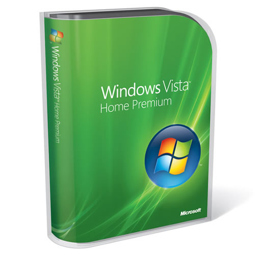 Windows Vista Home Prem 64-bit Russian 1pk DSP OEI DVD, PartNumber 66I-00802