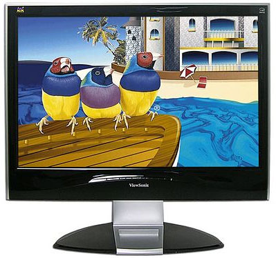  ViewSonic VX2235WM 22 LCD monitor