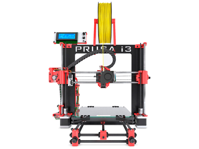 3D  bq Prusa i3 