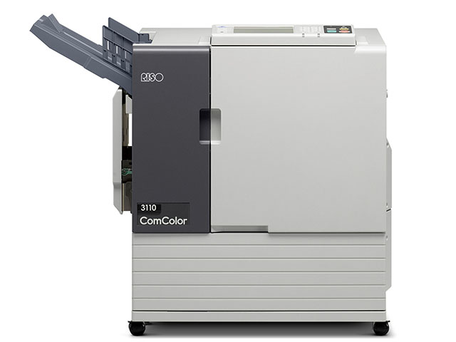  () Riso ComColor 3110 (S-6803G)