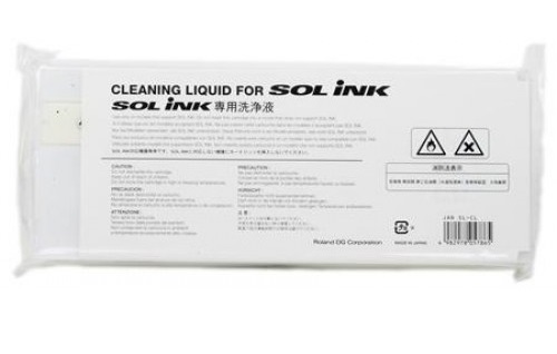 Картридж промывочный Roland Cleaning Liquid ESL4-CL