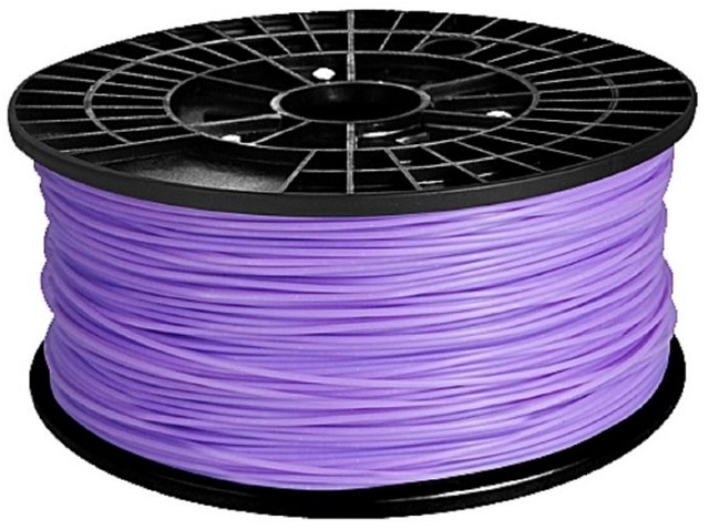  Пластик ABS сиреневый