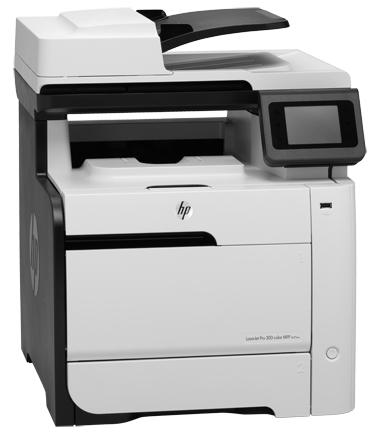  HP LaserJet Pro Color 300 M375nw (CE903A)
