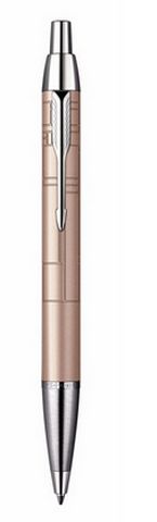  Автоматическая шариковая ручка Parker IM Premium розовая (S0949780)