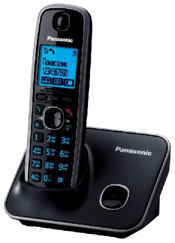  Panasonic KX-TG6611RUB