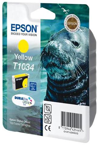  Картридж Epson C13T10344A10