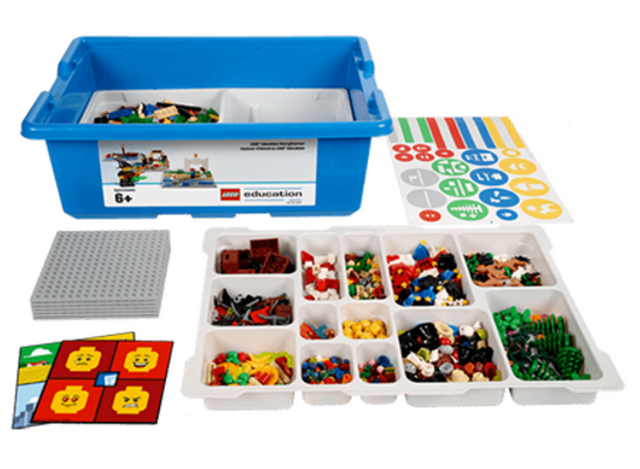  Базовый набор Lego Построй свою историю