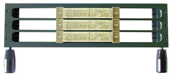  Рамка для шрифтов 3L4