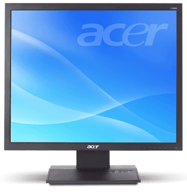  17 TFT Acer V173abm black ET.BV3RE.A11