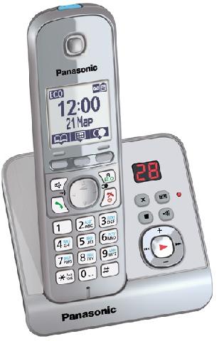  Panasonic KX-TG6721RUS
