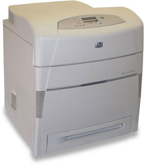  HP Color LaserJet 5550N