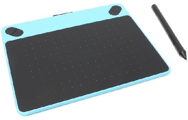  Wacom Intuos Art Blue PT S (CTH-490AB-N)