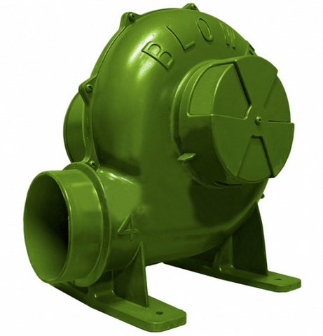  Вентилятор BlackSmith VT1-4 для горна кузнечного