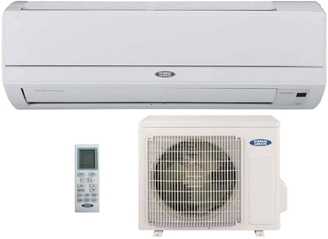  General Climate GC-EAF07HRN1/GU-EAF07HN1