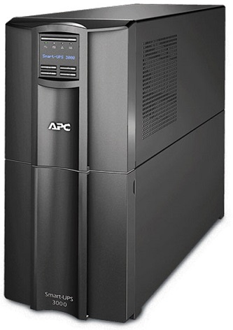  APC Smart-UPS 3000VA/2700W (SMT3000I)