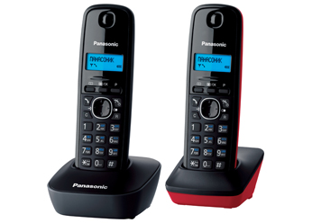  Panasonic KX-TG1612RU3