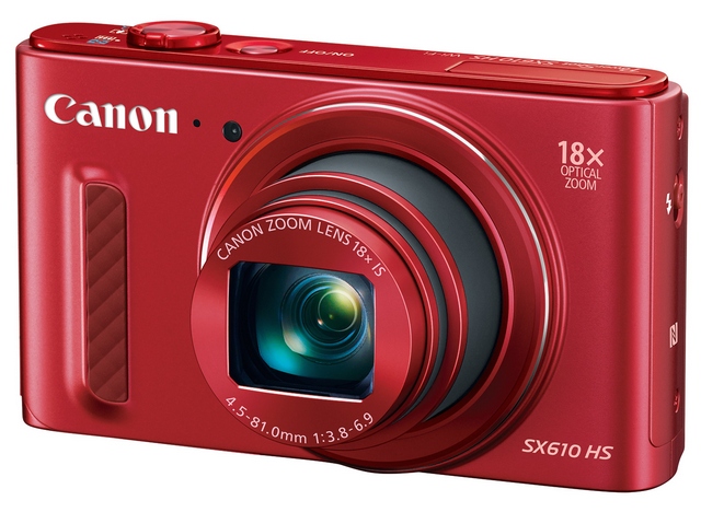   Canon PowerShot SX610 HS ()