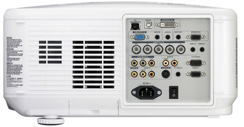  NEC NP4000 (NP4000G)  