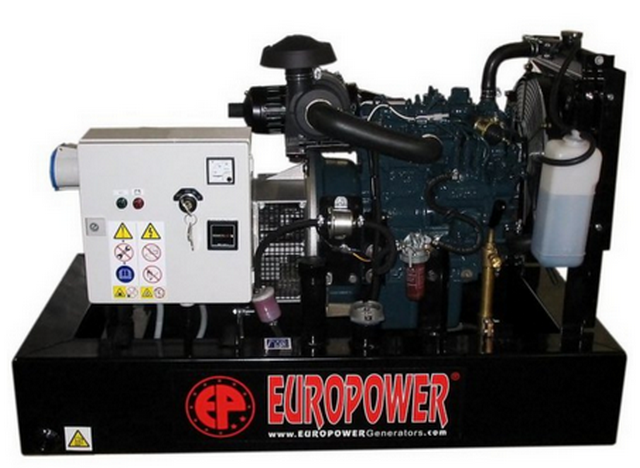  Europower EP103DE