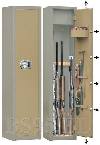  Gunsafe BS95 EL