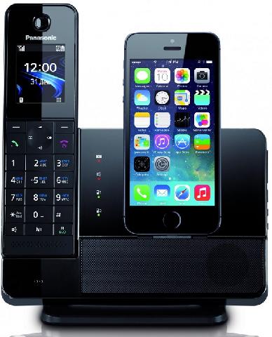  Panasonic KX-PRL260RUB