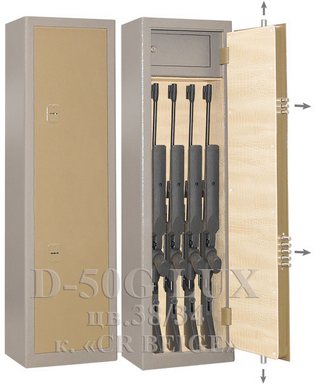  Gunsafe D-50 G Lux