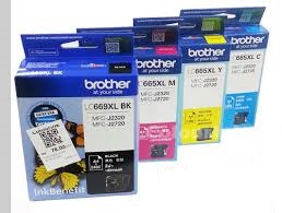  Картридж Brother LC665XLY