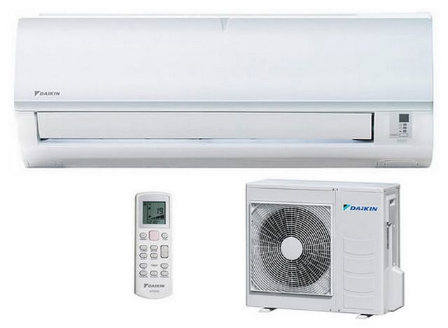  Daikin FTYN25L/RYN25L
