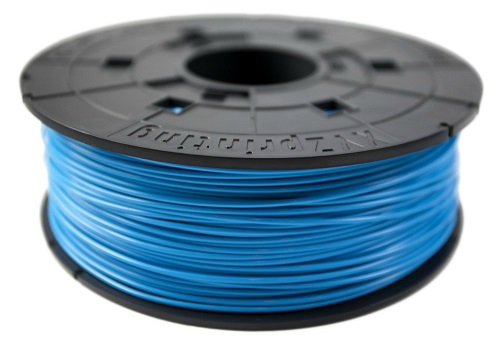  Пластик ABS XYZ RF10XXEU01F голубой