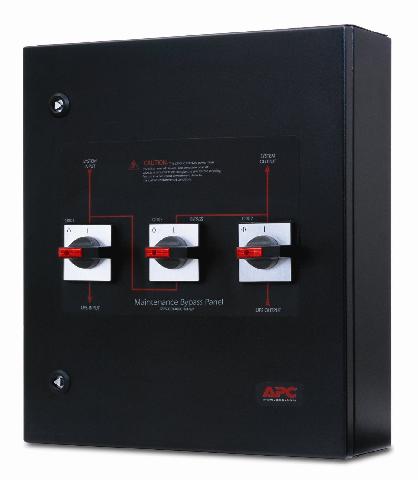  APC Smart-UPS VT Maintenance Bypass Panel 30-40kVA 400V Wallmount