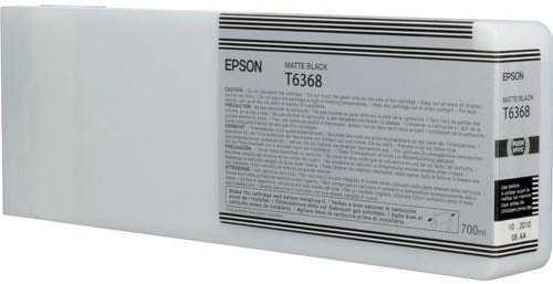  Картридж Epson C13T636800 Matte Black