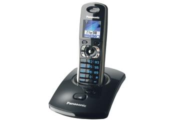 Радиотелефон Panasonic KX-TG 8301 RUB