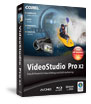 Corel VideoStudio Pro X2 License MUL (11 - 25)