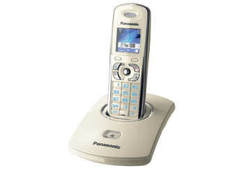 Радиотелефон Panasonic KX-TG 8301 RUJ