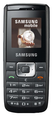  Samsung B100 Noble Black