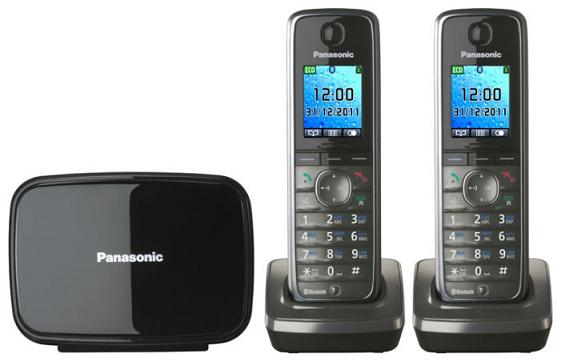  Panasonic KX-TG8612RUM