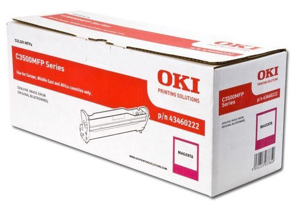  Фотобарабан OKI EP-CART-M-C3520/30/40MFP/MC350/360 (43460222)