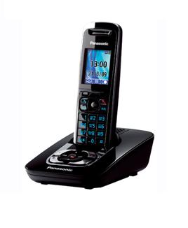 Радиотелефон Panasonic KX-TG 8421 RUB