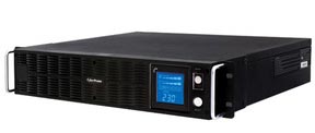   UPS 1500VA CyberPower PR 1500 LCD XL 2Unit